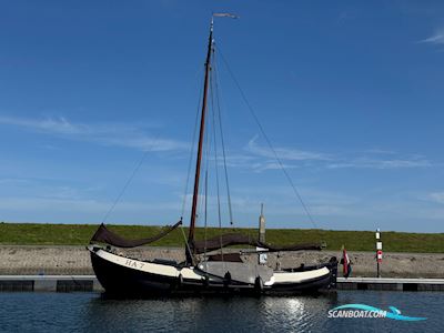 Lemsteraak Visserman 1300 - Bekebrede Segelbåt 2003, med Iveco motor, Holland