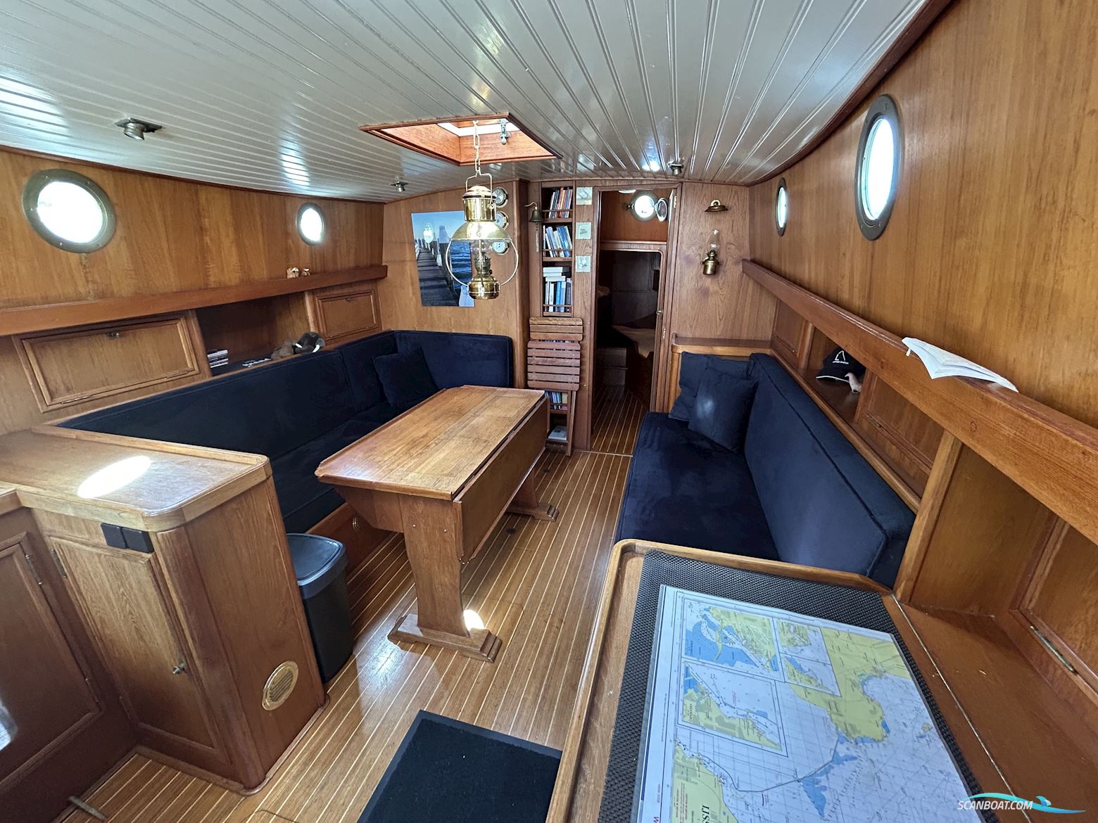 Lemsteraak Walrus - Roefuitvoering