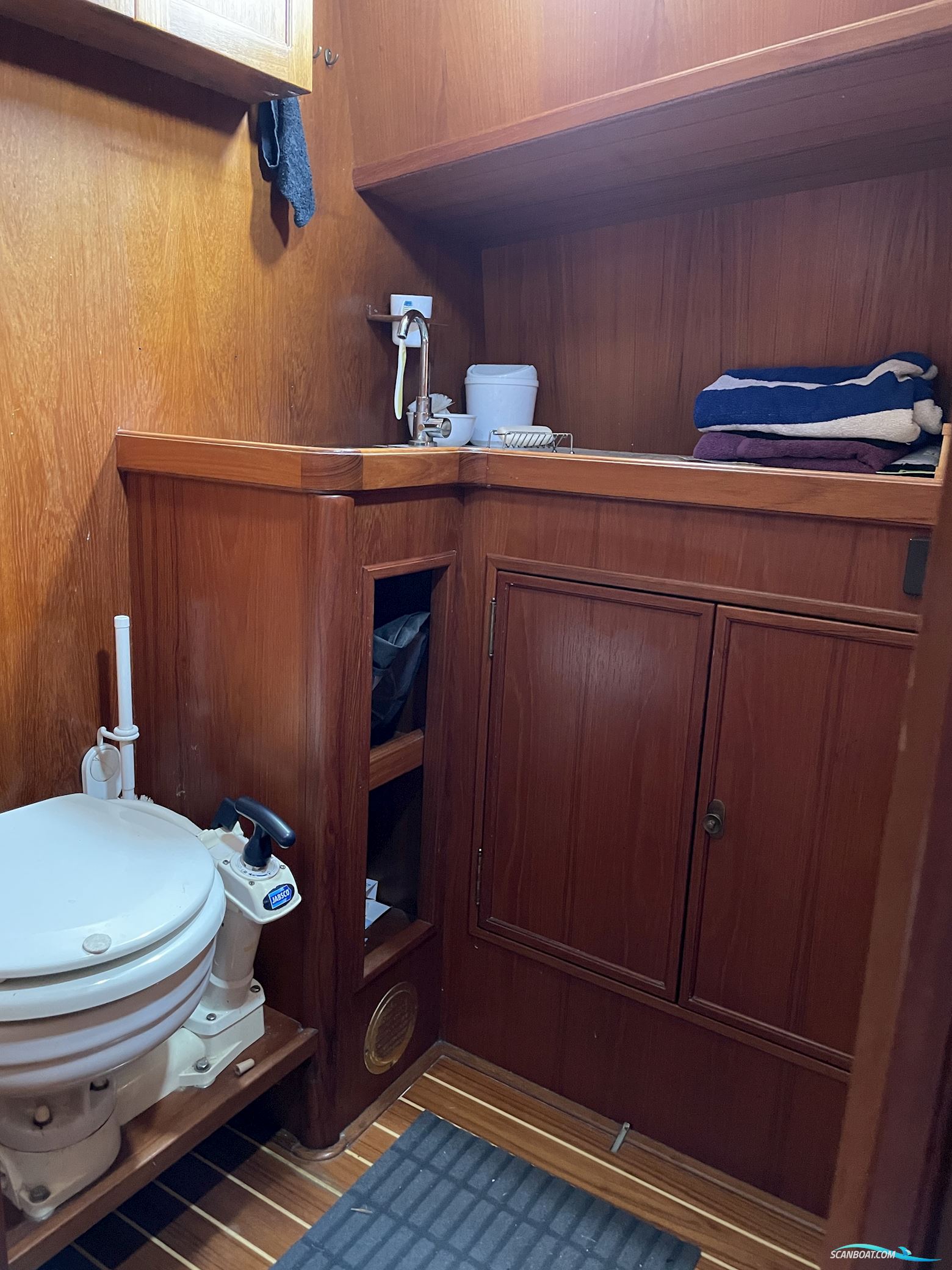 Lemsteraak Walrus - Roefuitvoering