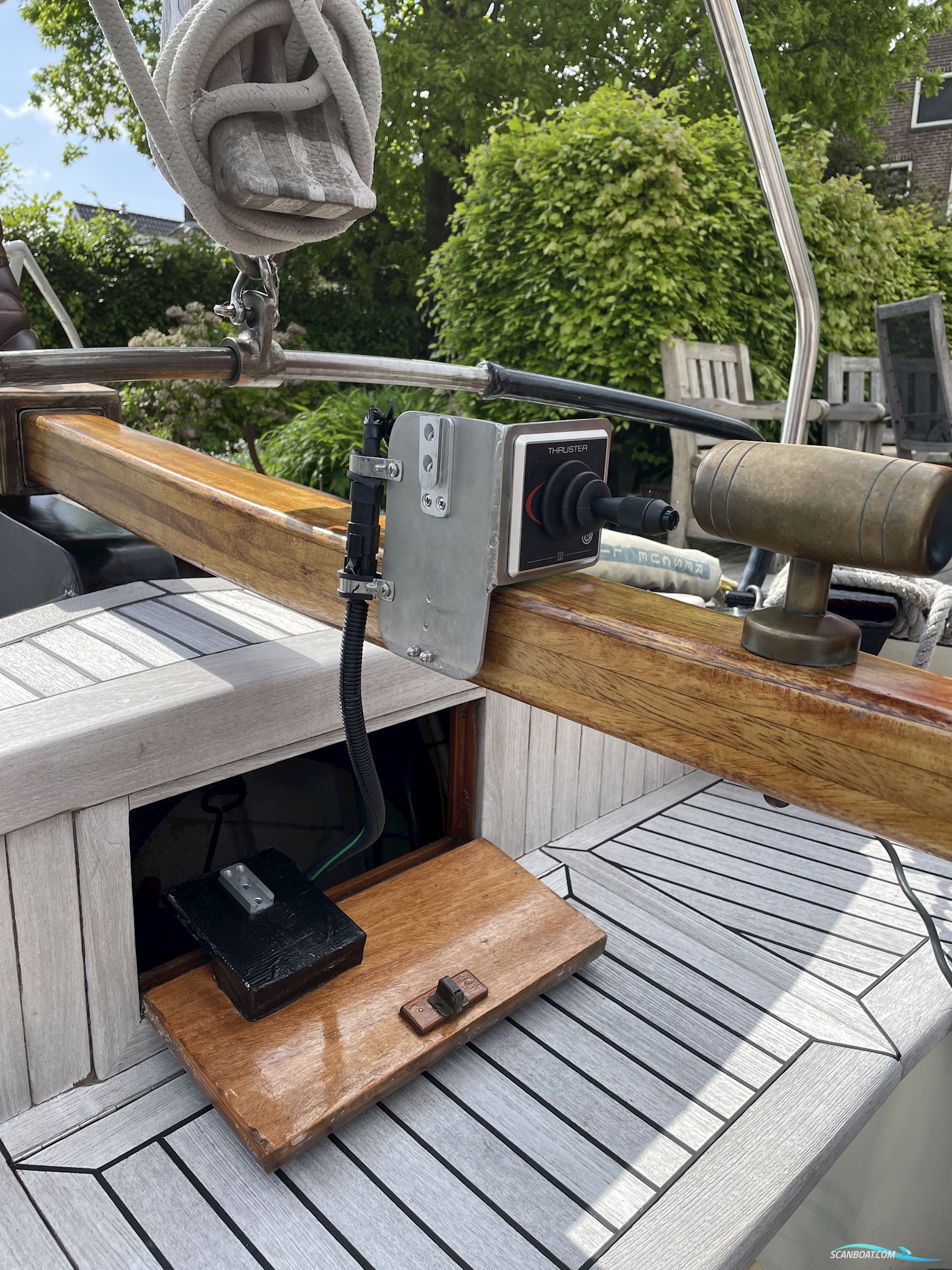 Lemsteraak Walrus - Roefuitvoering