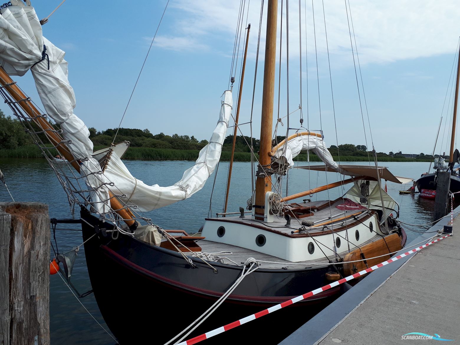 Lemsteraak Walrus - Roefuitvoering