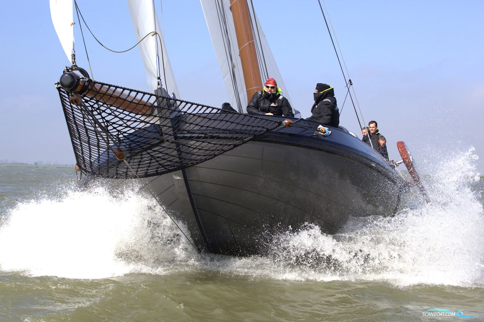 Lemsteraak Warber VA210 - Visserman Uitvoering