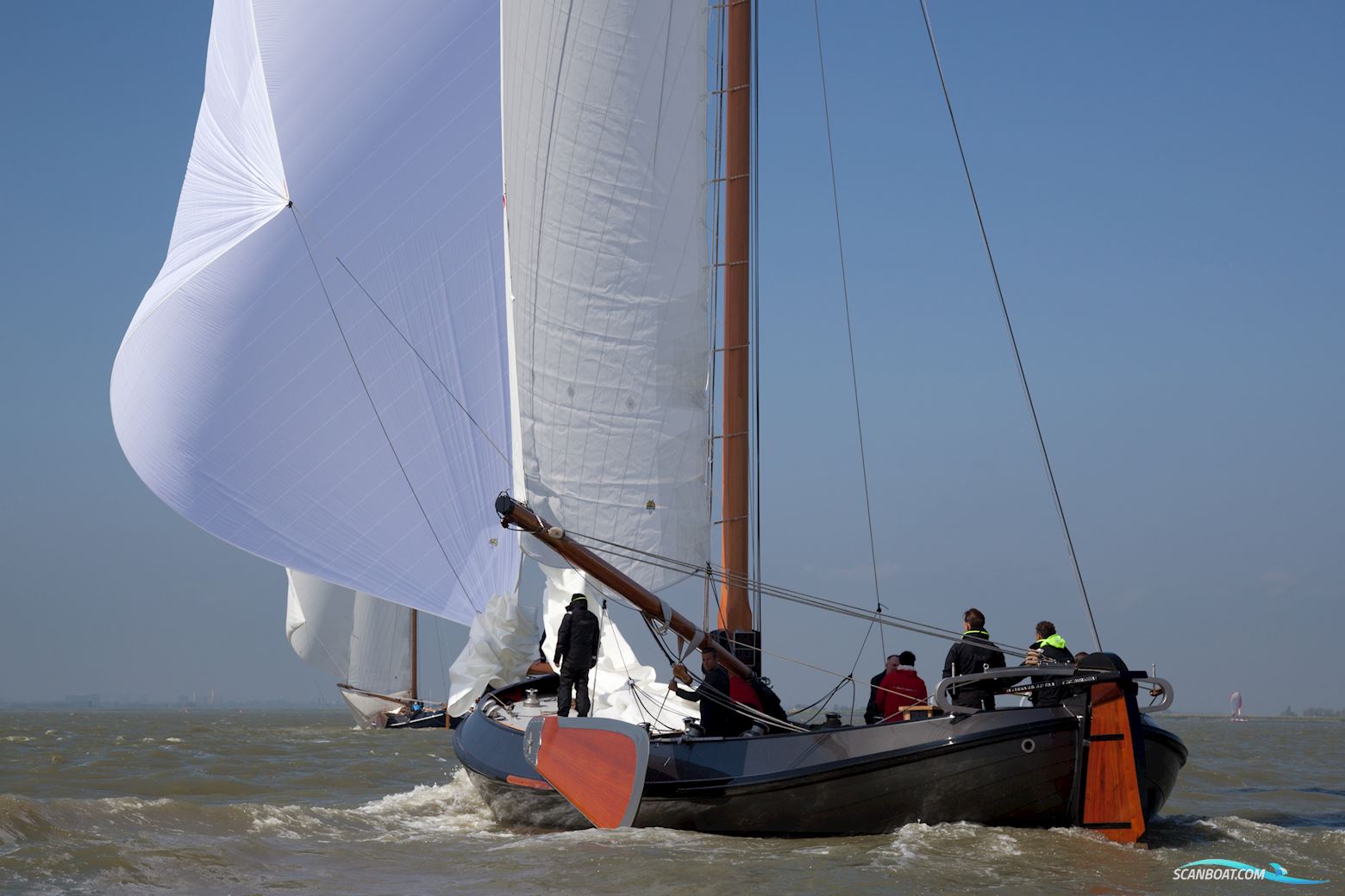 Lemsteraak Warber VA210 - Visserman Uitvoering