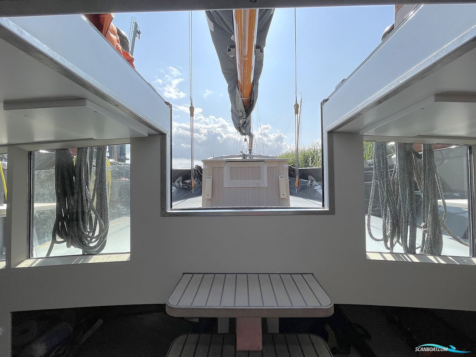 Lemsteraak Warber VA210 - Visserman Uitvoering