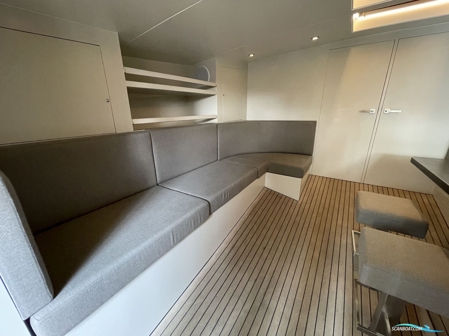 Lemsteraak Warber VA210 - Visserman Uitvoering