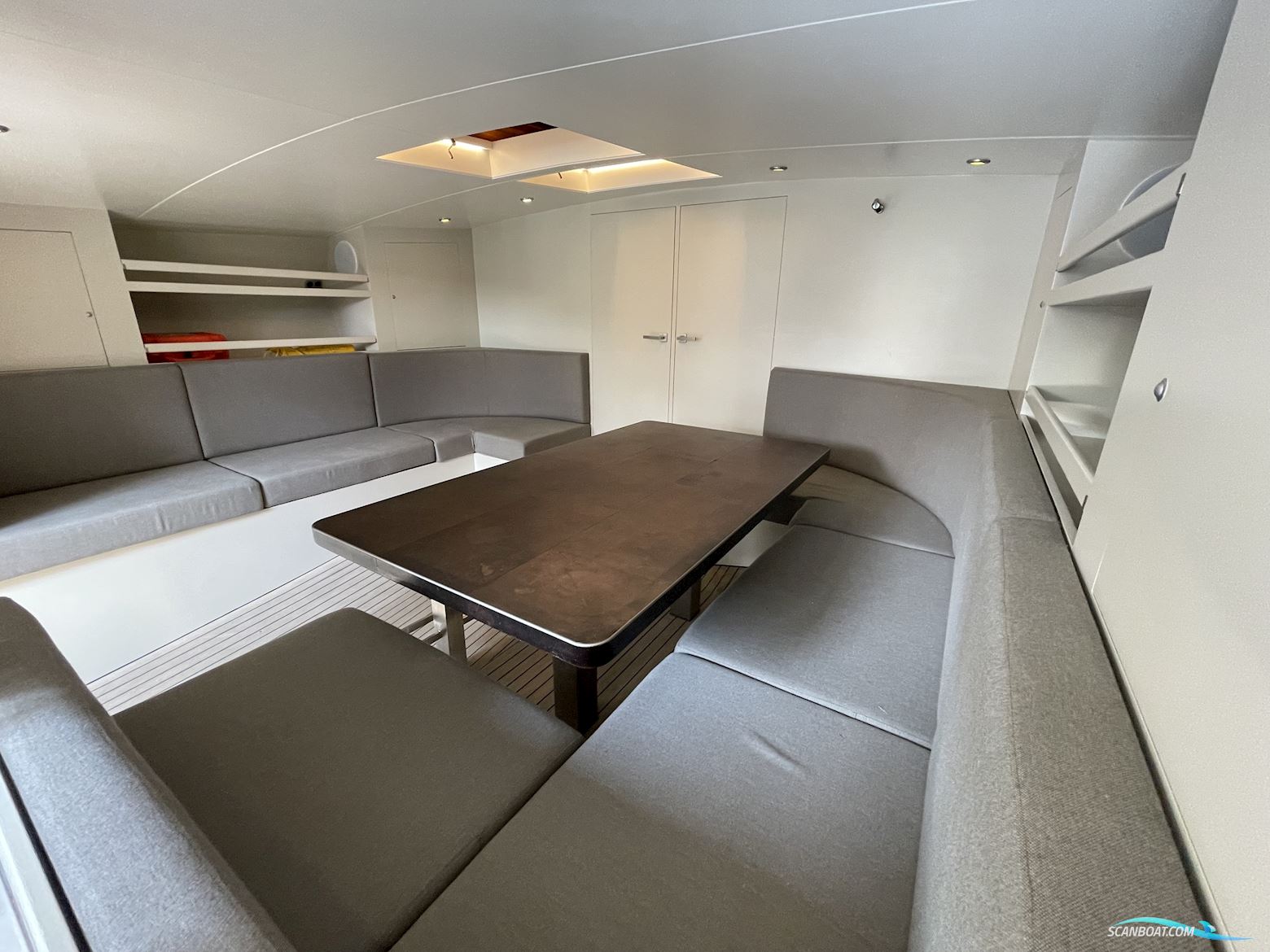 Lemsteraak Warber VA210 - Visserman Uitvoering