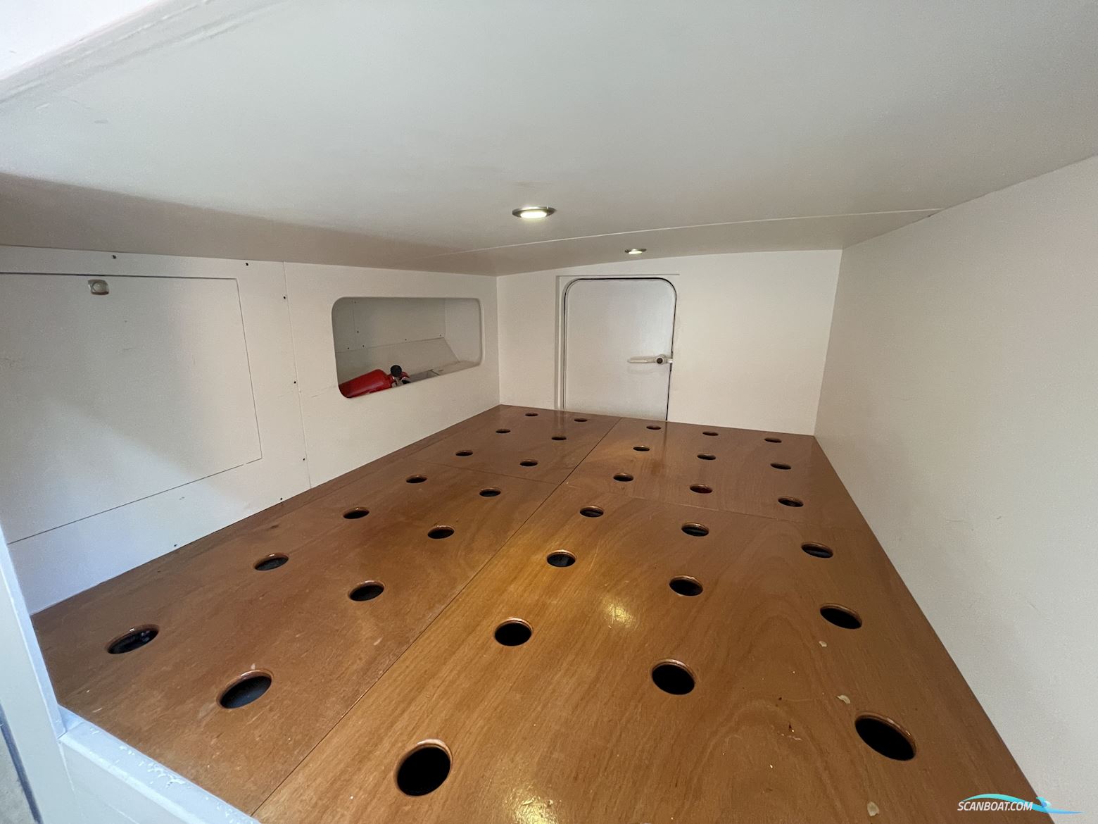 Lemsteraak Warber VA210 - Visserman Uitvoering