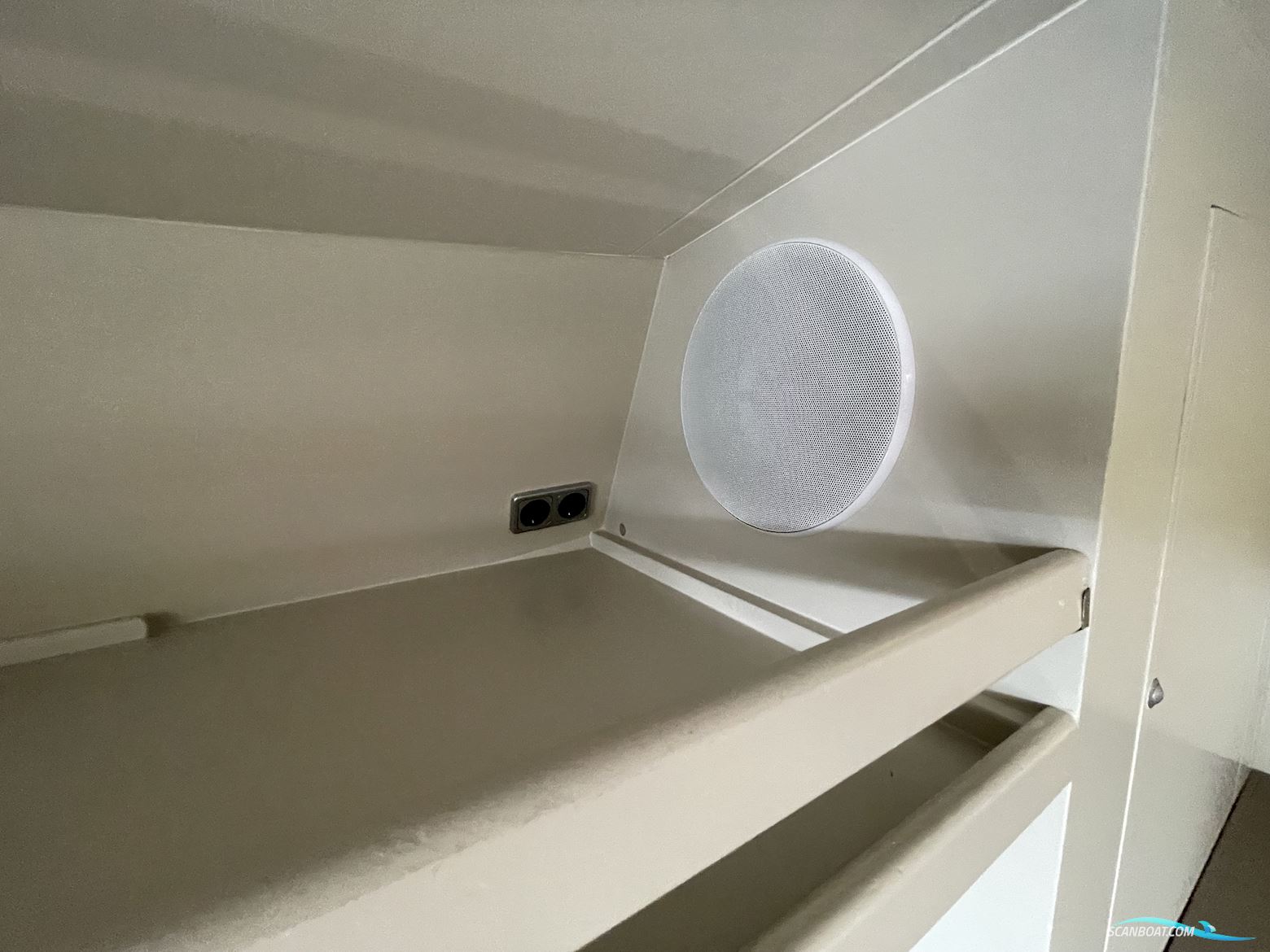 Lemsteraak Warber VA210 - Visserman Uitvoering