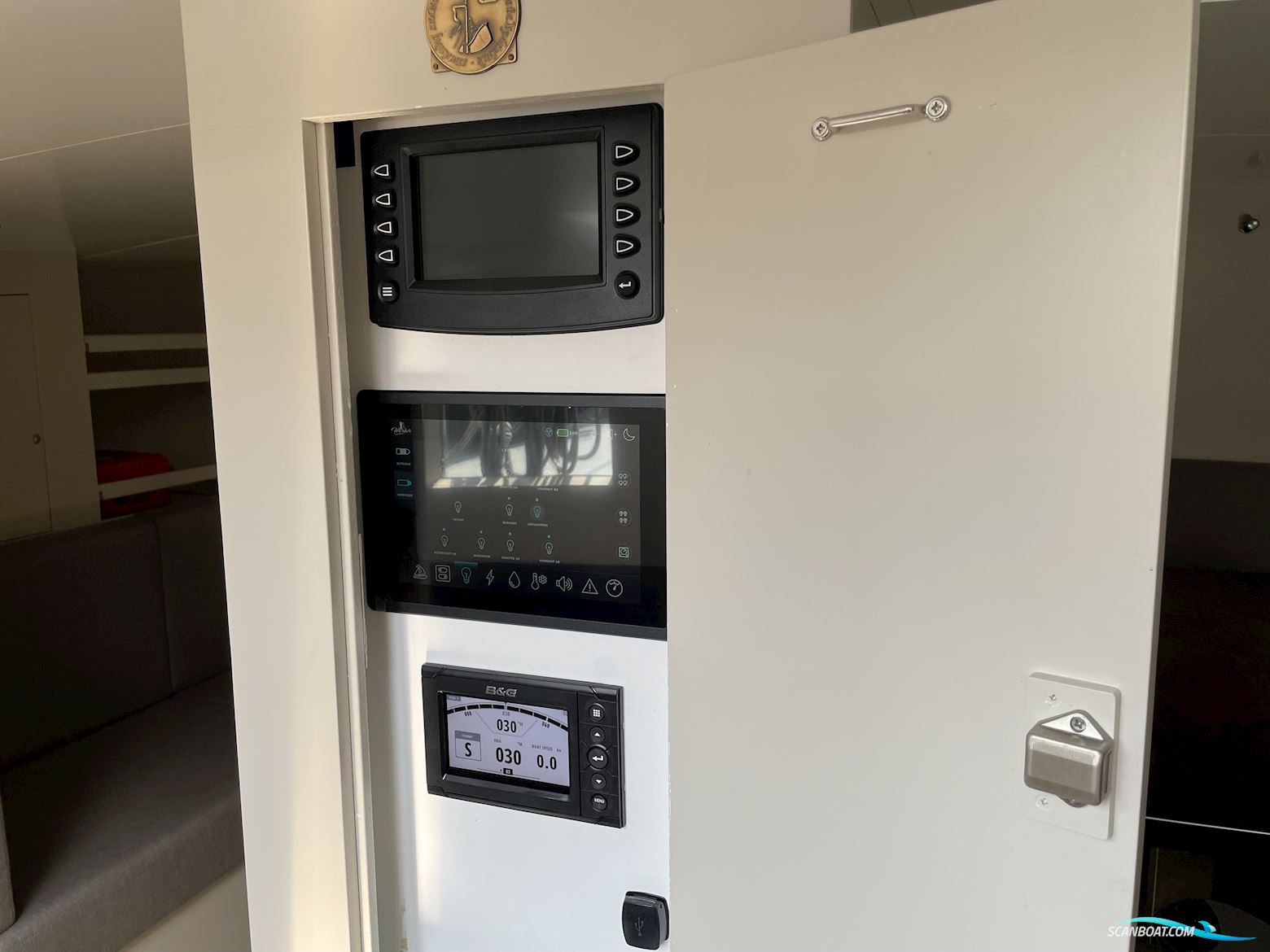 Lemsteraak Warber VA210 - Visserman Uitvoering