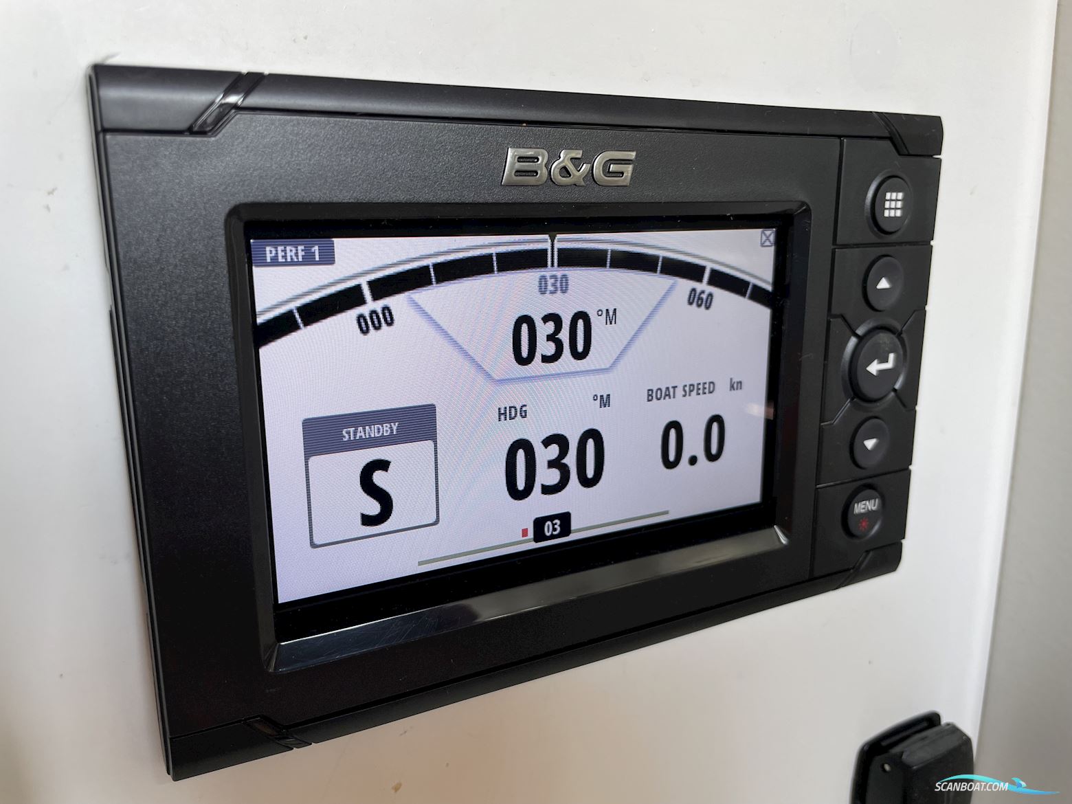 Lemsteraak Warber VA210 - Visserman Uitvoering