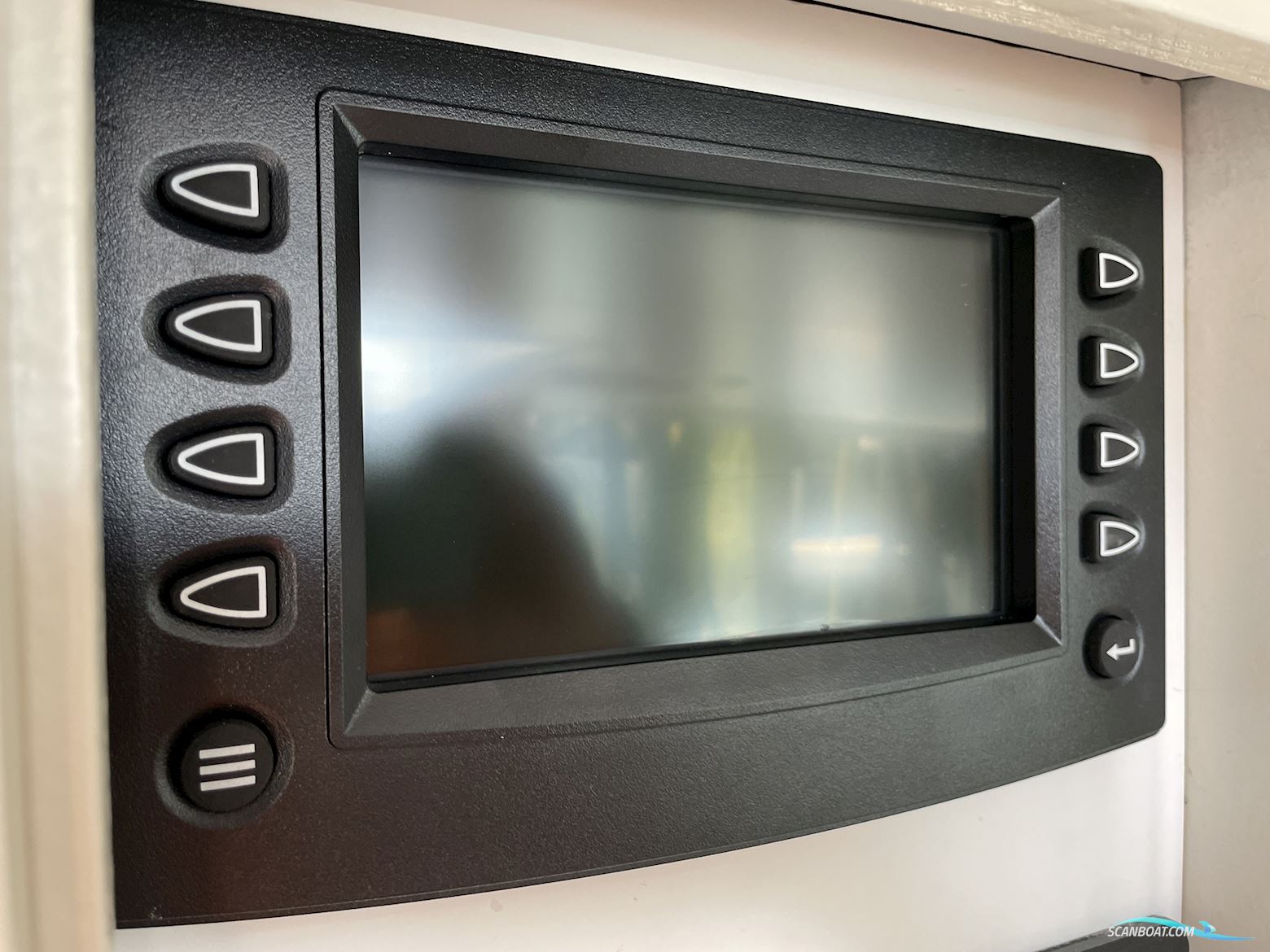 Lemsteraak Warber VA210 - Visserman Uitvoering