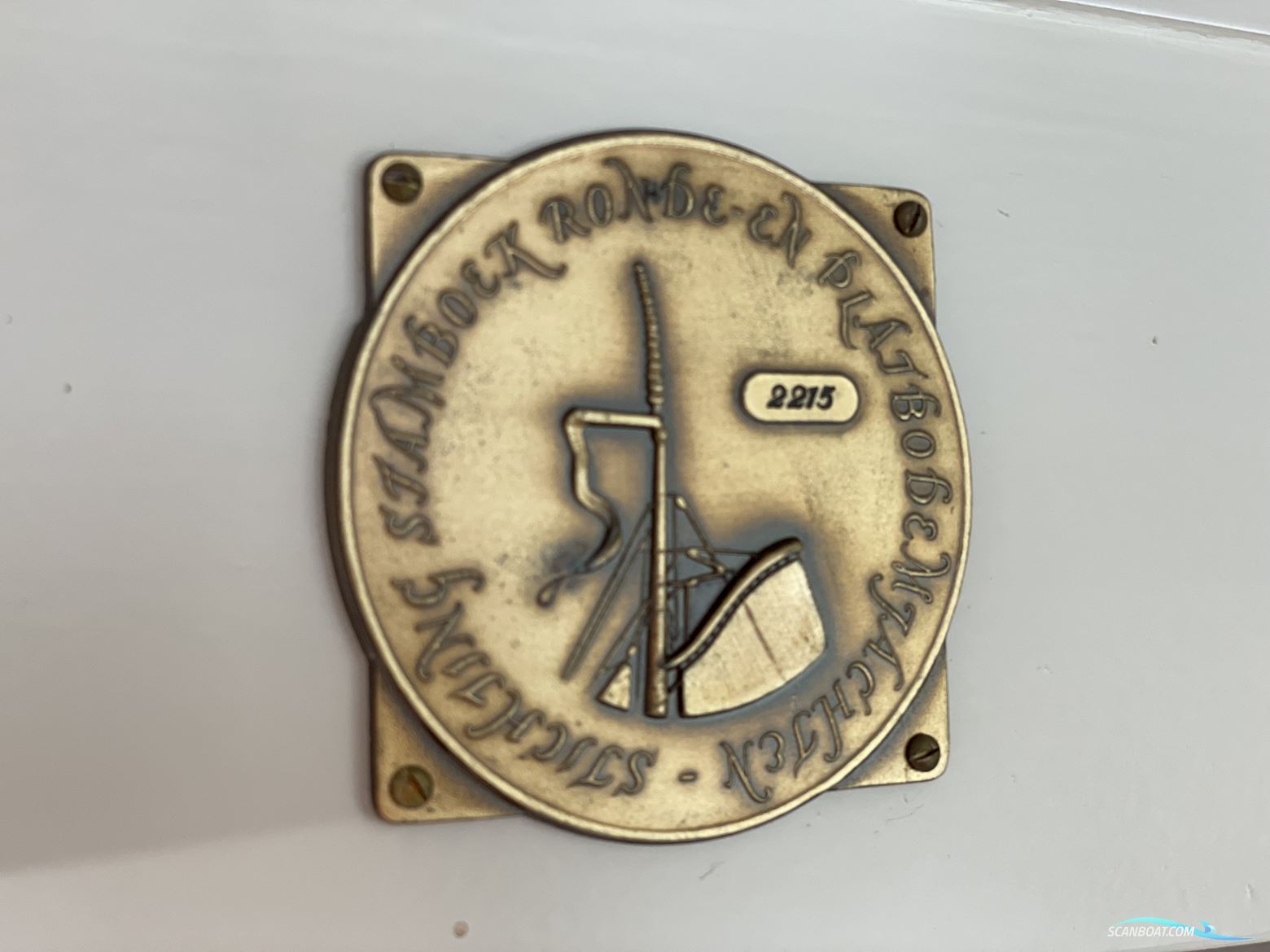 Lemsteraak Warber VA210 - Visserman Uitvoering