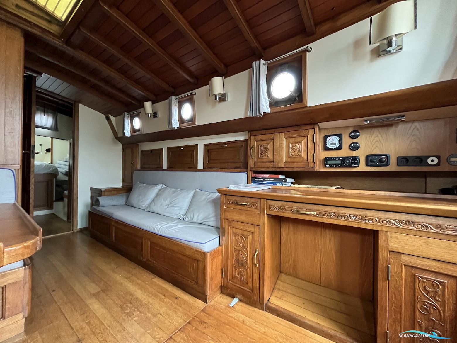 Lemsteraak Welvearen - Roefuitvoering 1220