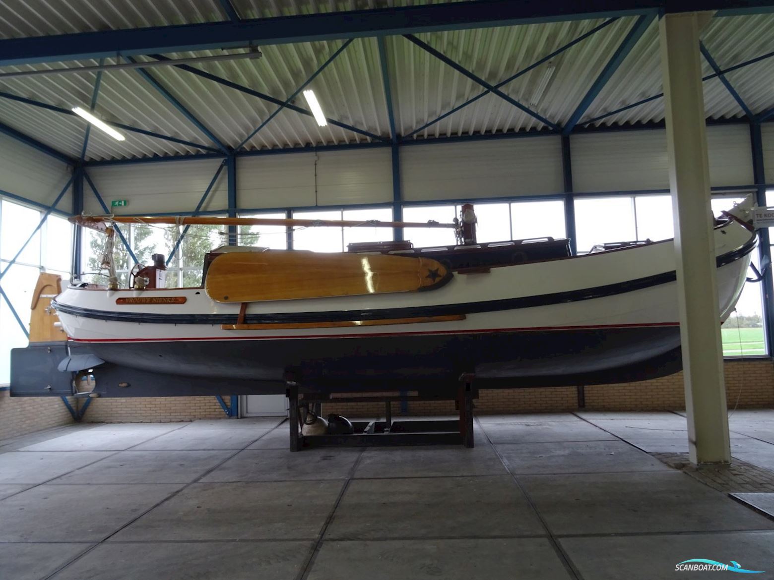 Lemsteraak Welvearen - Roefuitvoering 1220