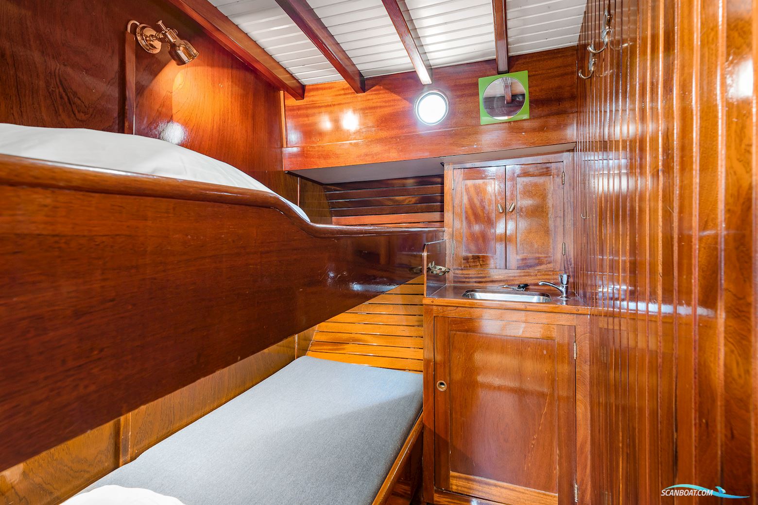 Lemsteraak Windbreeker - Roefuitvoering Jachtuitvoering