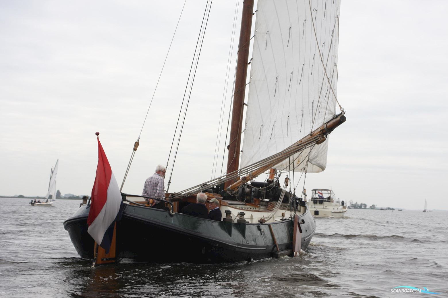 Lemsteraak WL 18 Fasant - Roefuitvoering Jachtuitvoering