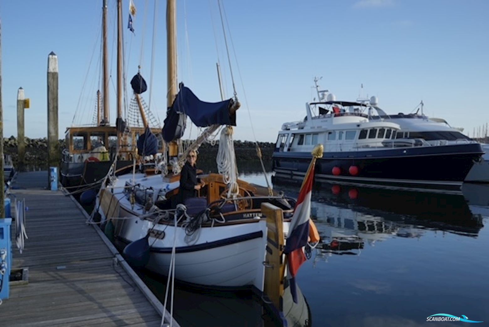 Lemsteraak Zonnewind - Roefuitvoering