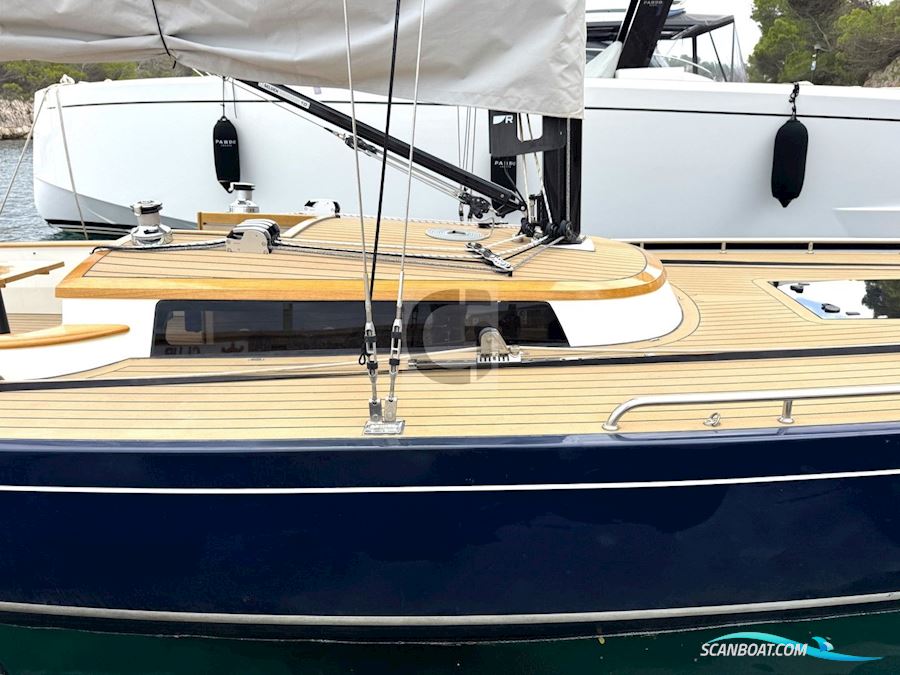 Leonardo Yachts Eagle 38