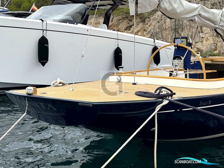 Leonardo Yachts Eagle 38