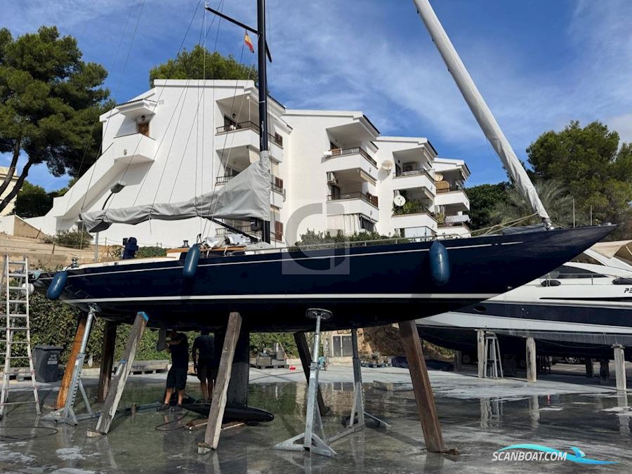 Leonardo Yachts Eagle 38