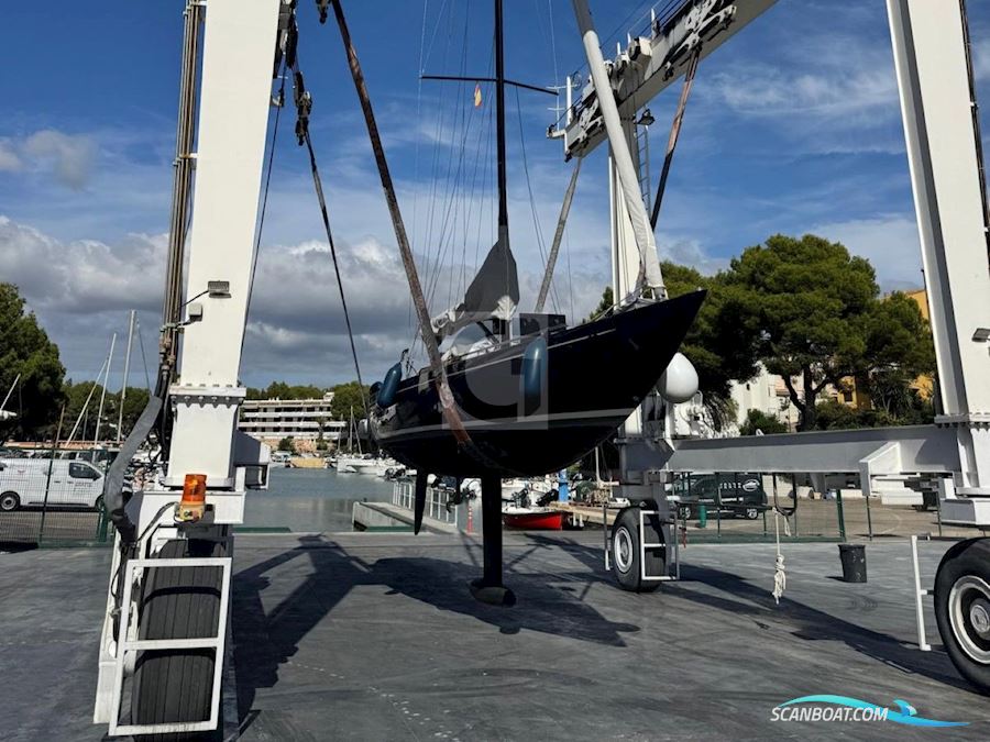 Leonardo Yachts Eagle 38