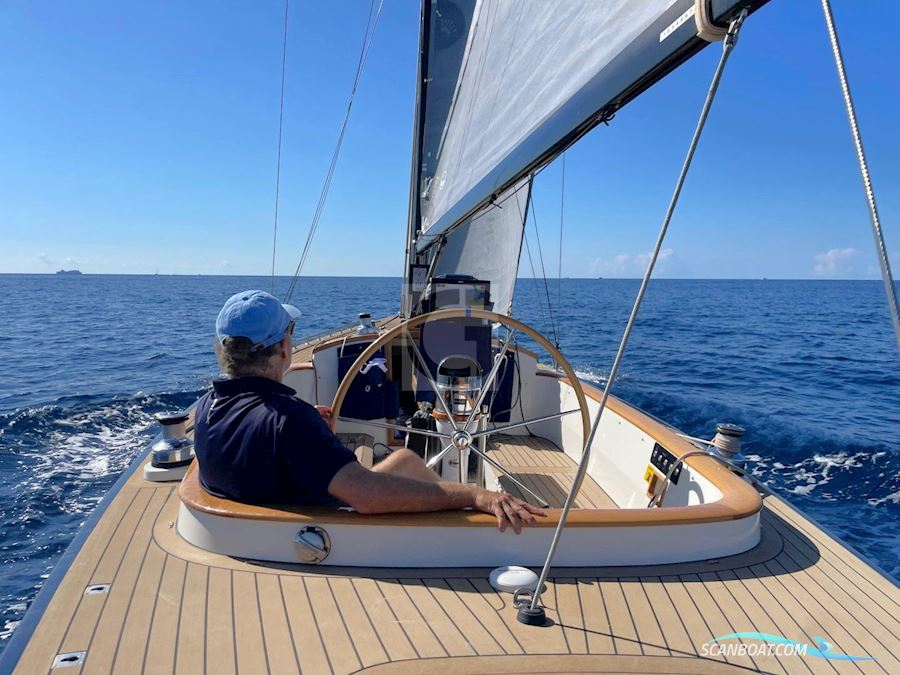 Leonardo Yachts Eagle 38