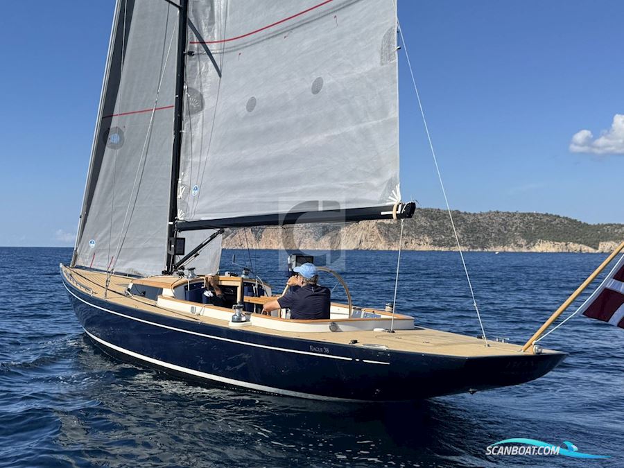 Leonardo Yachts Eagle 38 Segelbåt 2024, med Volvo Penta D1-20 motor, Spanien