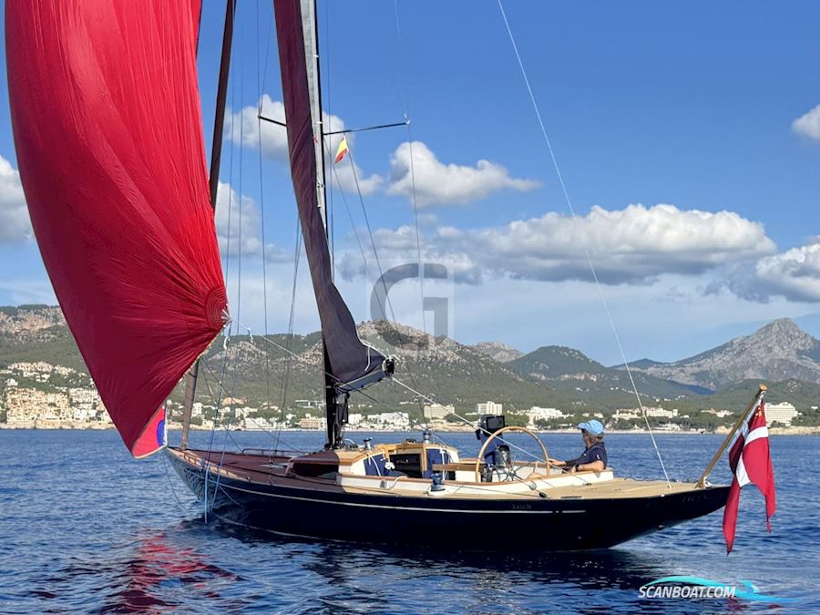 Leonardo Yachts Eagle 38