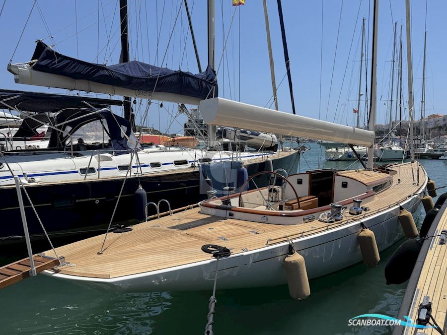 Leonardo Yachts Eagle 54