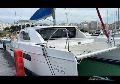 LEOPARD 40 Segelbåt 2018, med Yanmar motor, Italien