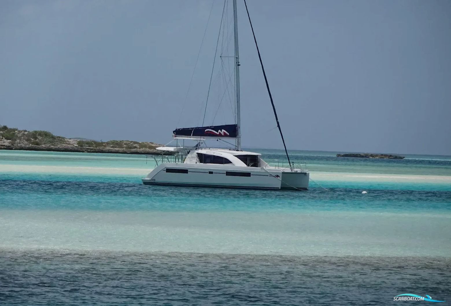 Leopard 40 Segelbåt 2020, med Yanmar motor, Virgin Islands