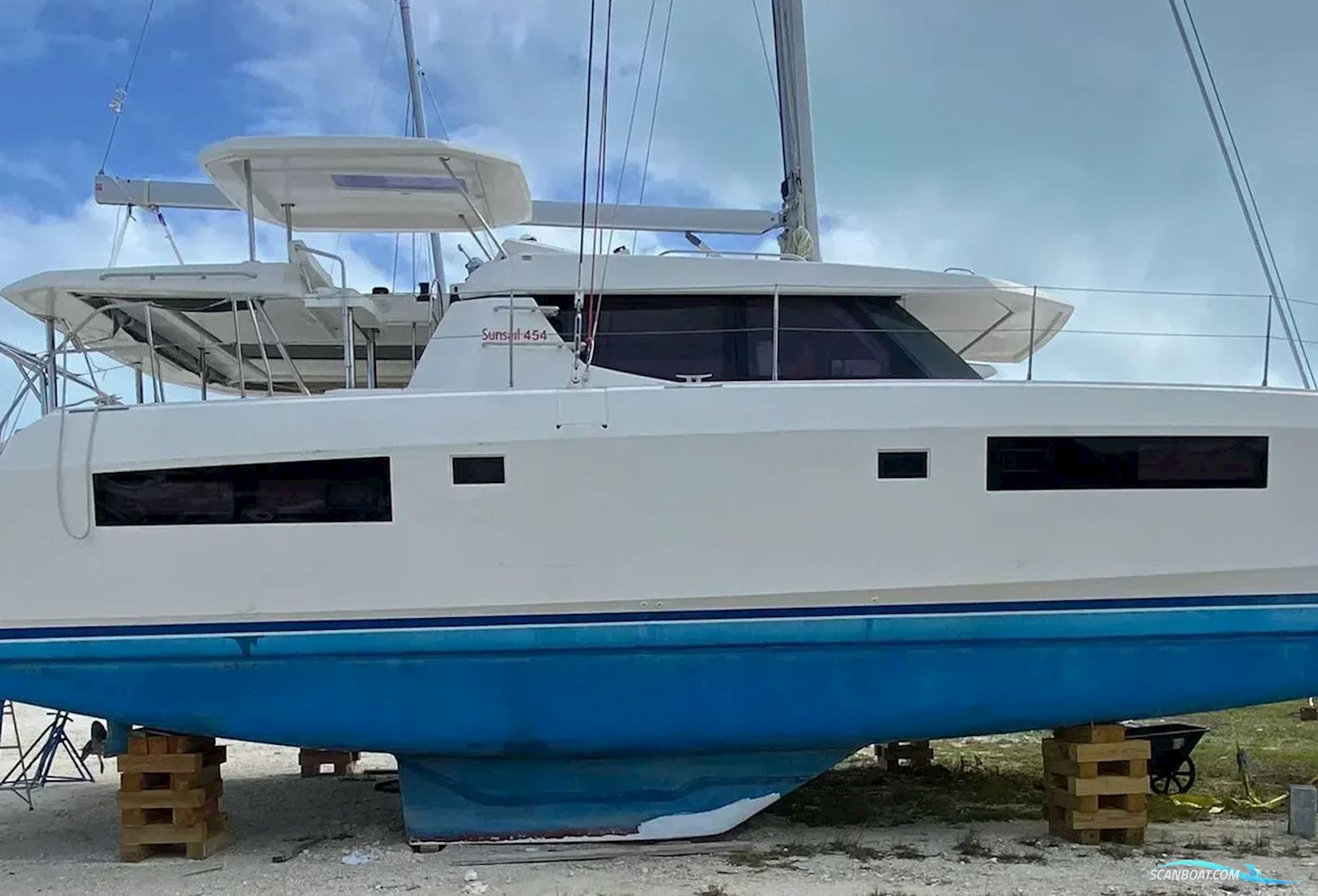 Leopard 45 Segelbåt 2020, med Yanmar motor, Virgin Islands