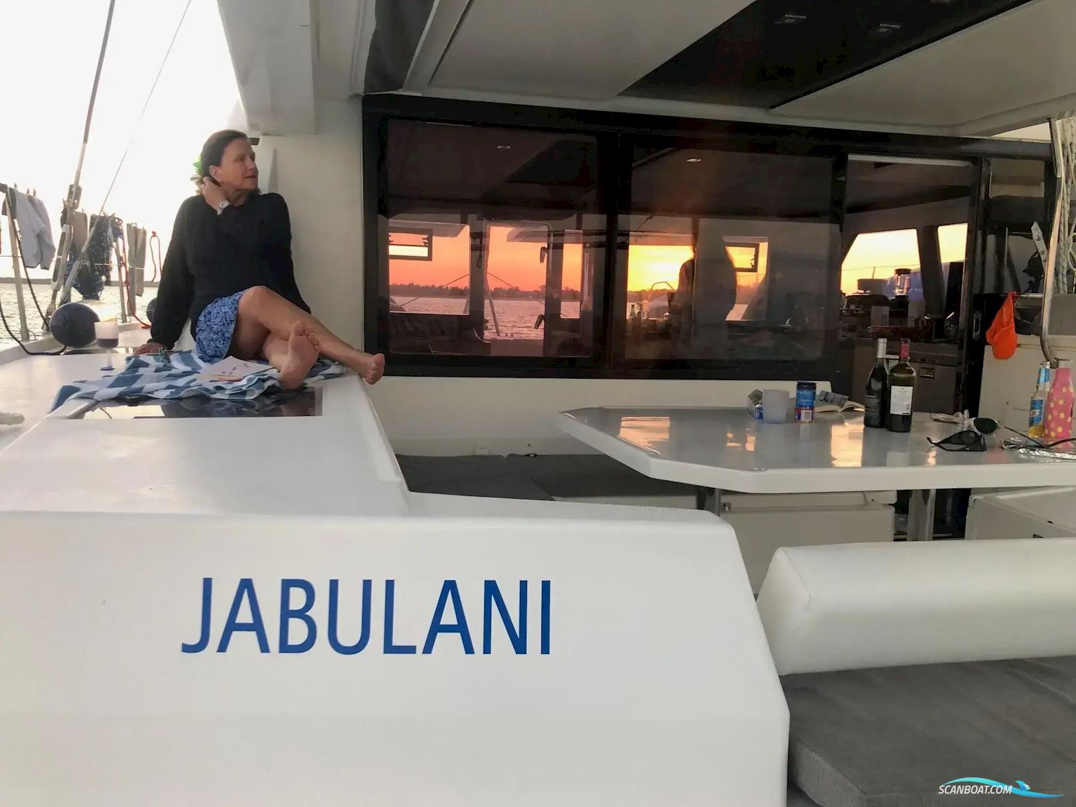 Leopard 45 Segelbåt 2020, med Yanmar motor, Virgin Islands