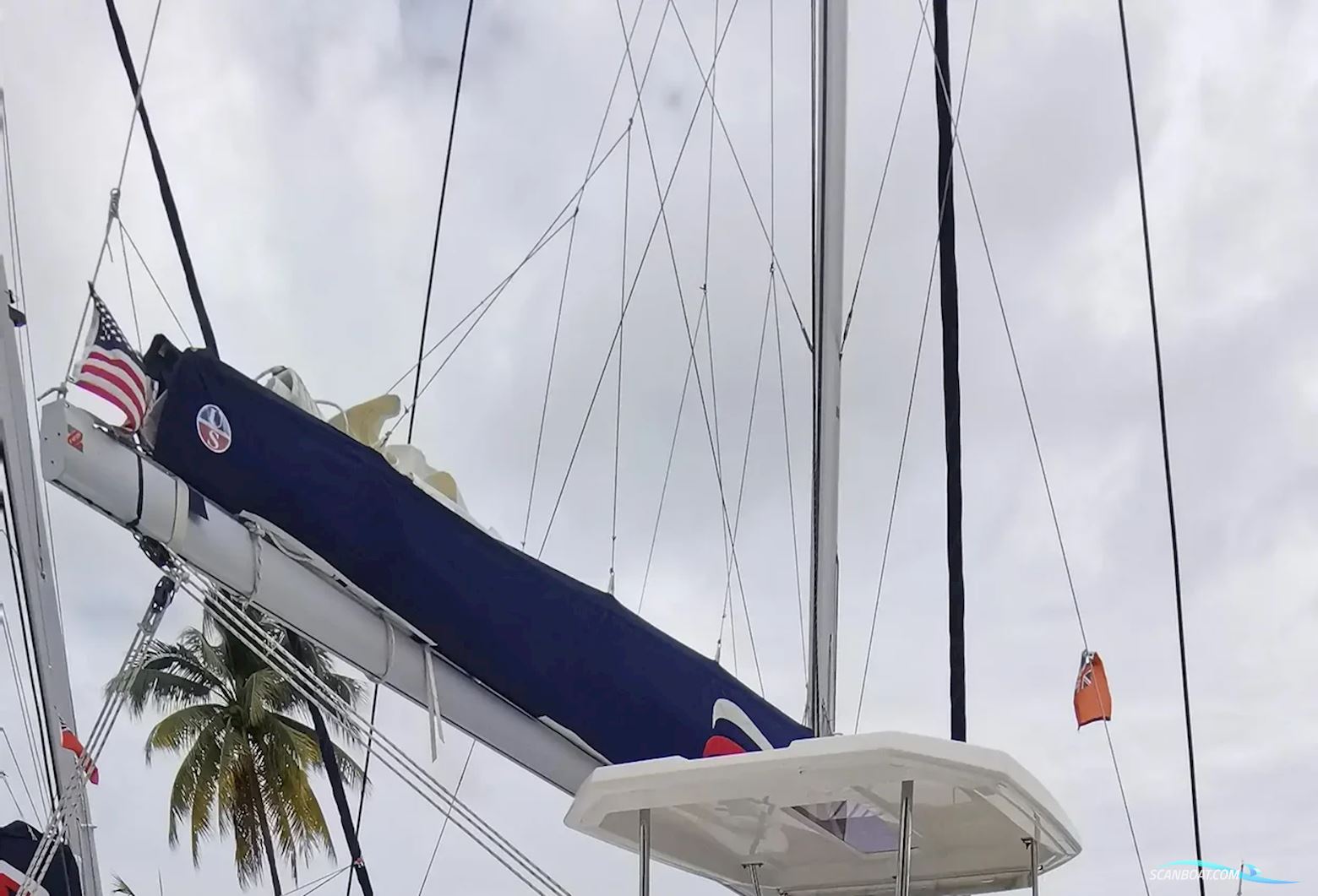 Leopard 45 Segelbåt 2020, med Yanmar motor, Virgin Islands