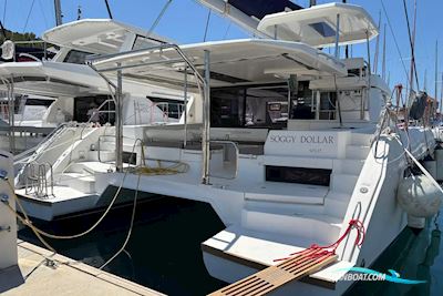 LEOPARD 45 Segelbåt 2019, med Yanmar motor, Kroatien