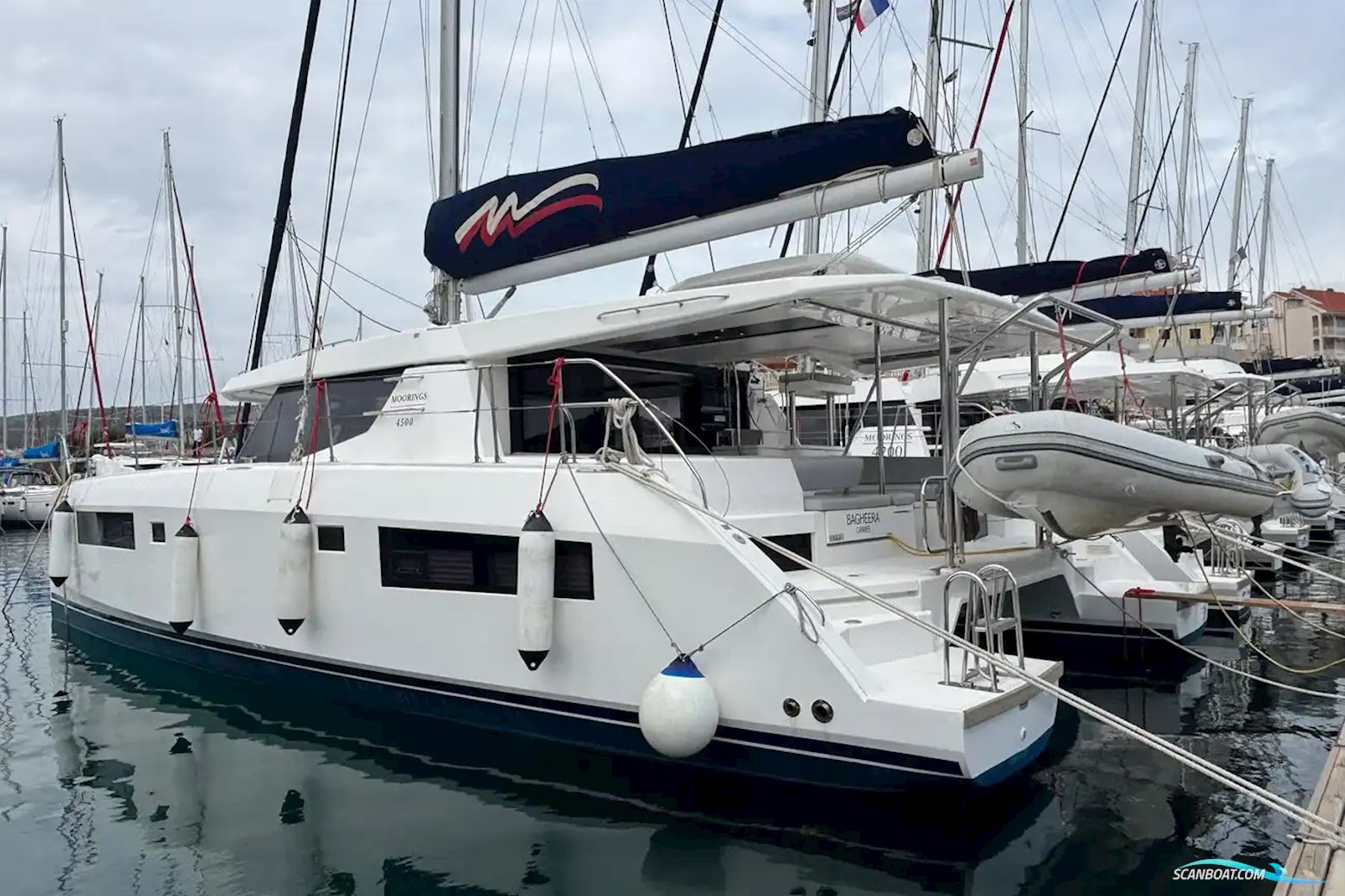Leopard 45 Segelbåt 2020, med Yanmar motor, Kroatien