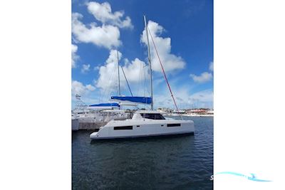 Leopard 45 Segelbåt 2018, med Yanmar motor, Ingen landinfo