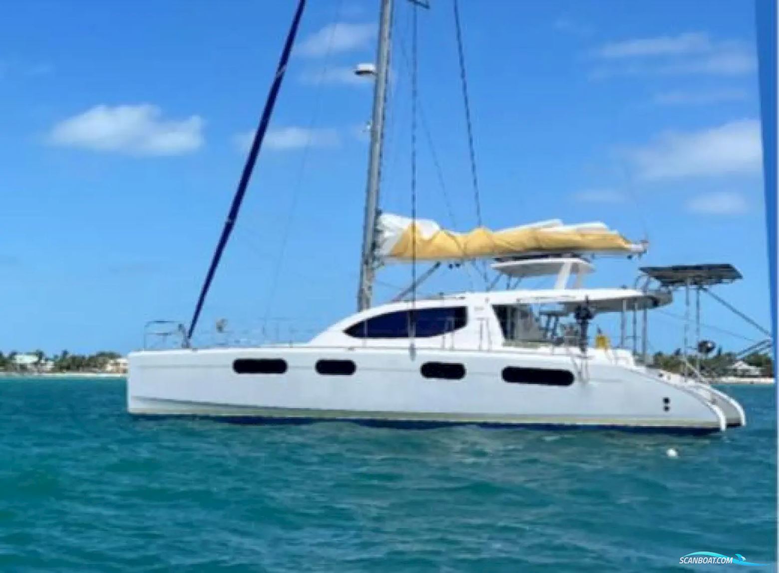 Leopard 46 Segelbåt 2011, med Yanmar motor, USA