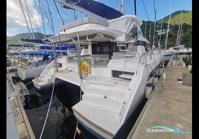 LEOPARD 50 Segelbåt 2019, med Yanmar motor, Ingen landinfo
