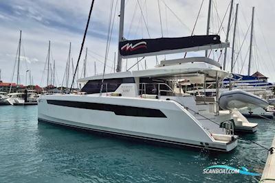 Leopard 50 Segelbåt 2021, med Yanmar motor, Ingen landinfo