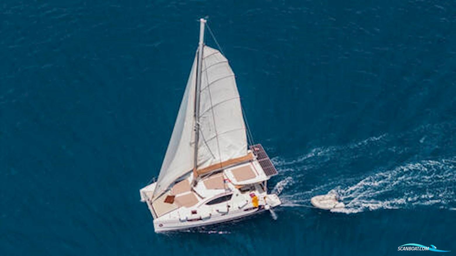 Leopard Catamarans Leopard 38