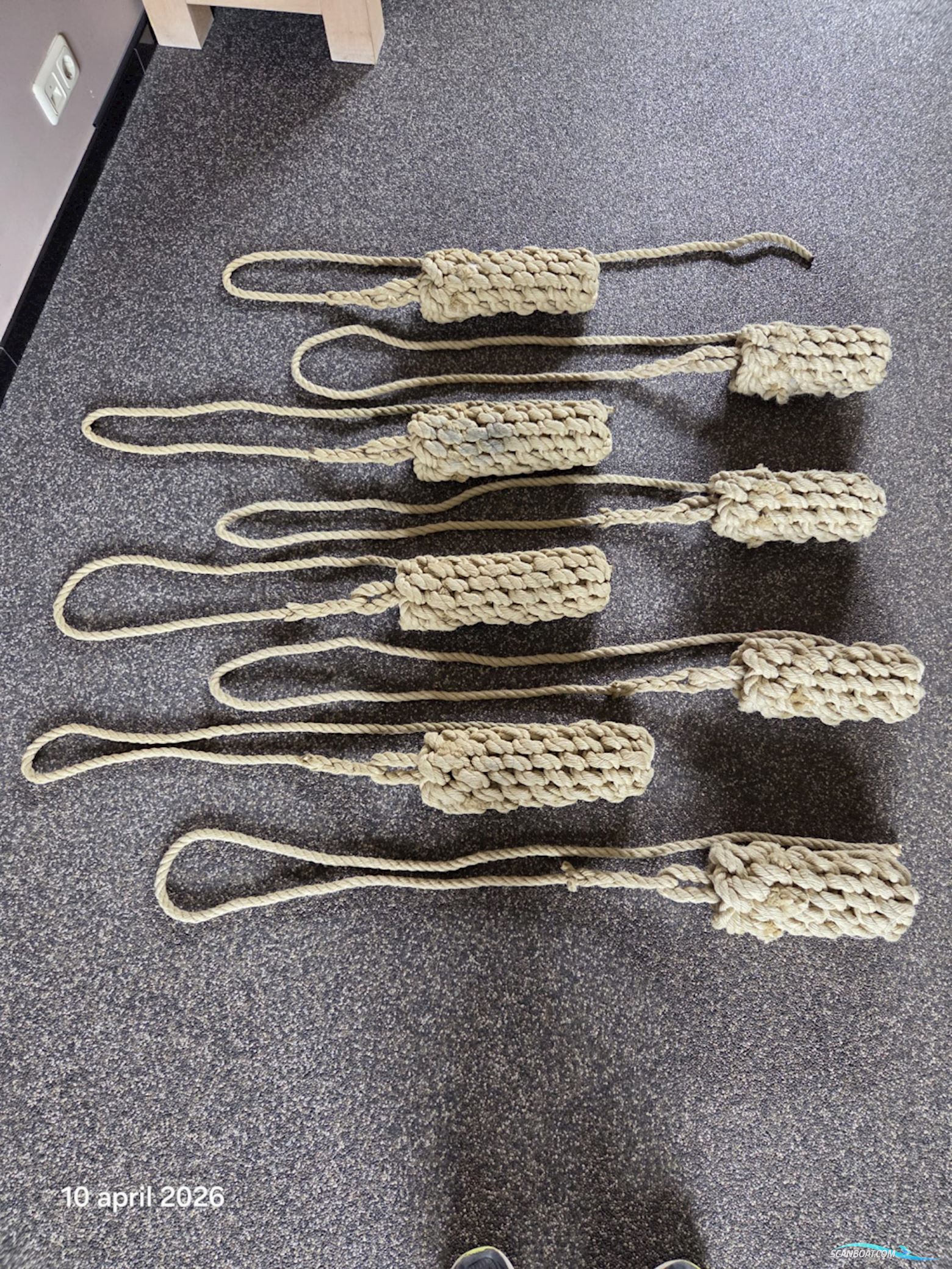 Liamer 8.50 Zeilschouw Zeeschouw