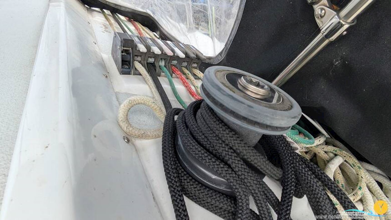 Limbo 9.9 Cruiser Lift Keel