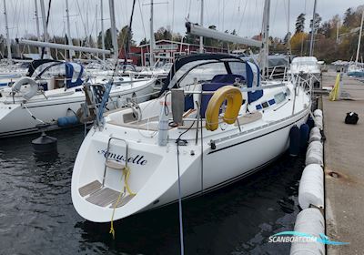Linjett 33 Segelbåt 2002, med Yanmar 3GM30 motor, Sverige