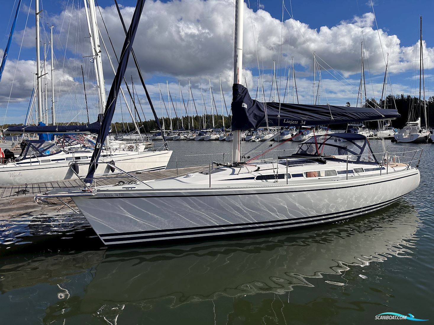 Linjett 34