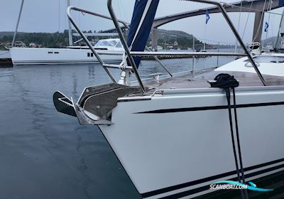 Linjett 34 Segelbåt 2017, med Yanmar 3YM30 motor, Sverige