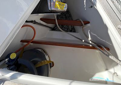 Linjett 34 Segelbåt 2017, med Yanmar 3YM30 motor, Sverige