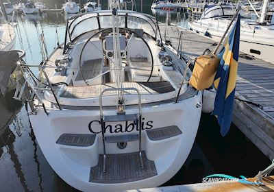 Linjett 37 Segelbåt 2013, med Volvo D2-40 motor, Sverige