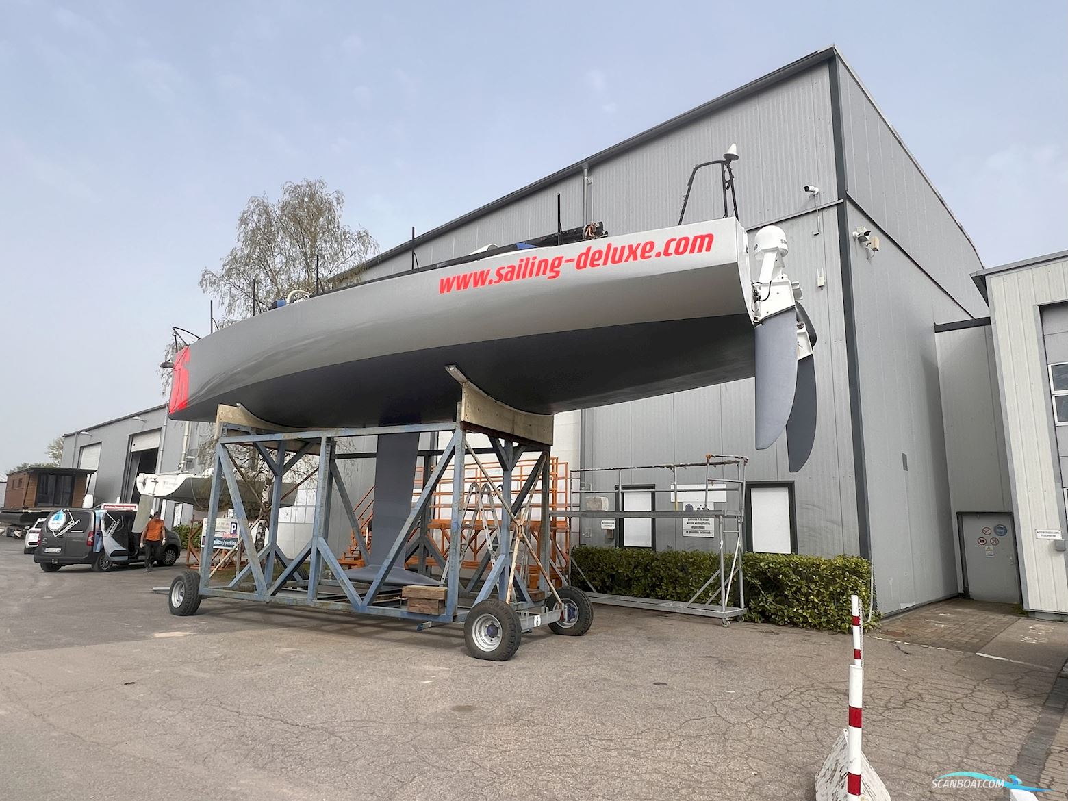 Lion Yachts Class 40