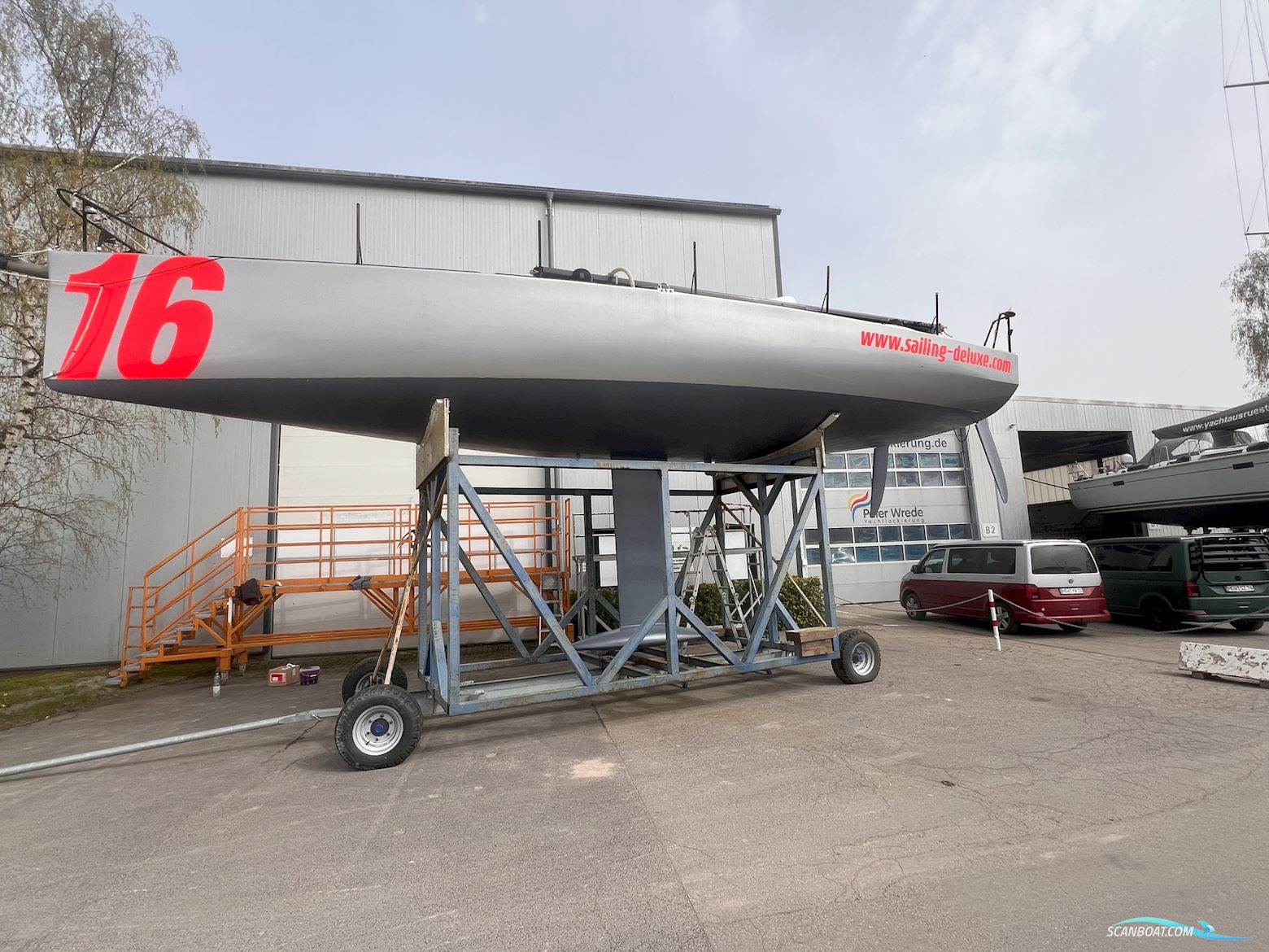 Lion Yachts Class 40